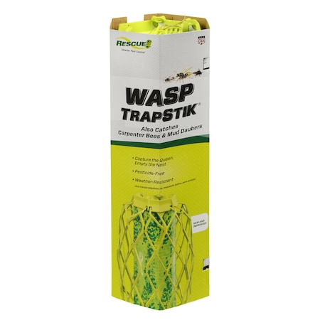 Rescue RESCUE TrapStik Insect Trap 1 pk TSW-BB6 BG